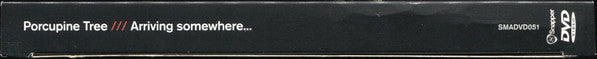 Porcupine Tree : Arriving Somewhere... (2xDVD-V, Multichannel, NTSC)