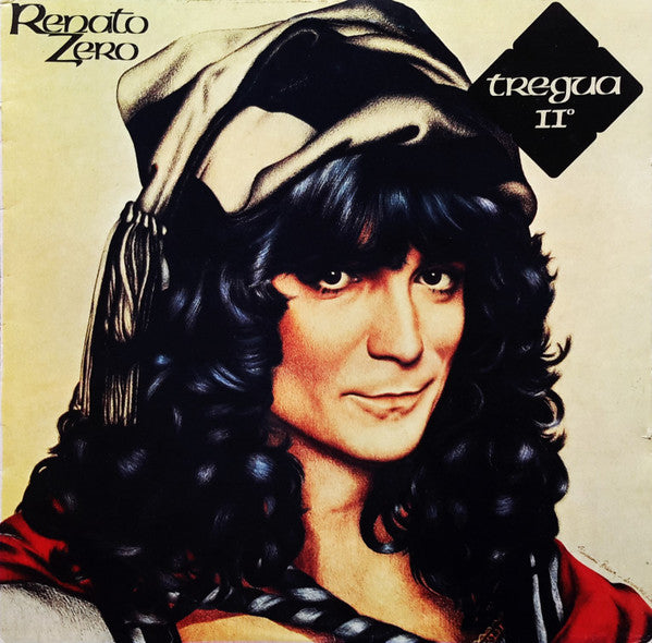 Renato Zero : Tregua II° (LP, Album)