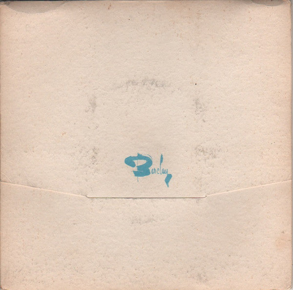 Charles Trenet : A Mi-Chemin / Merci Paris / Il Reviendra Ce Grand Amour / Chante Le Vent (7", EP)