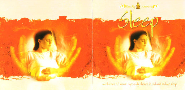 Pierre Vangelis : Sleep (CD, Album)