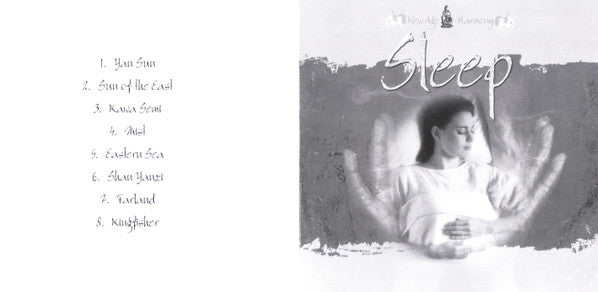 Pierre Vangelis : Sleep (CD, Album)