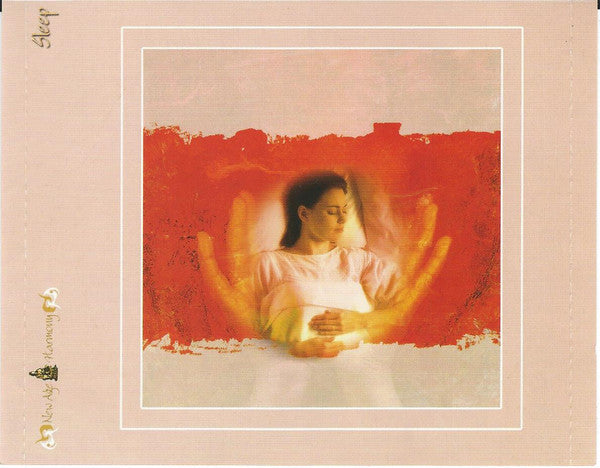 Pierre Vangelis : Sleep (CD, Album)