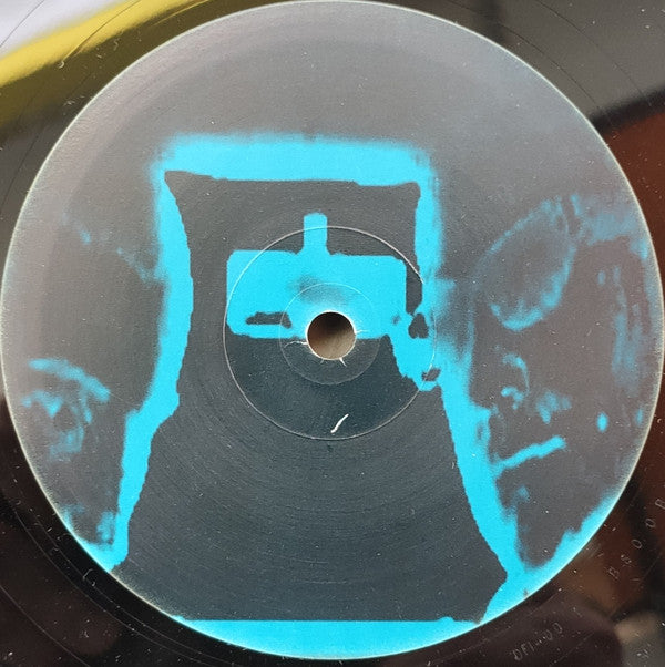 Steve Austeen : Bionic Beat Collection (Blue Volume) (12")