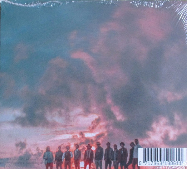 Friends Of The Family (6) : Friends Of The Family (CD, Album)