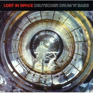 Various : Lost In Space - Deutscher Drum 'n' Bass (CD, Comp, Mixed)