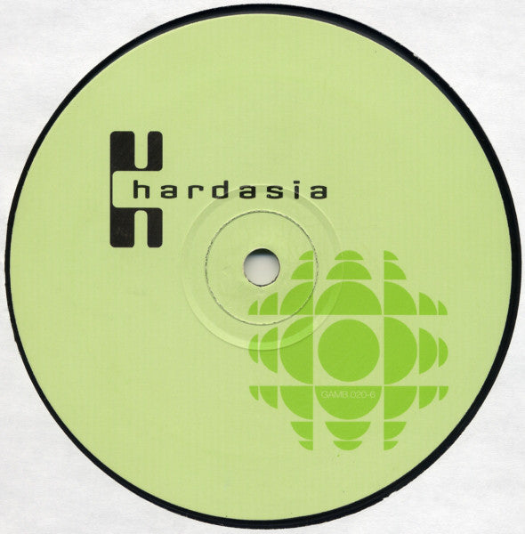Khardasia : Planet Love (12")