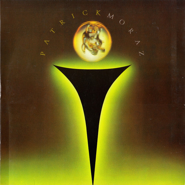 Patrick Moraz : The Story Of i (LP, Album, Gat)