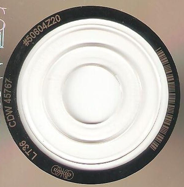 Madonna : Bedtime Stories (CD, Album, RE)