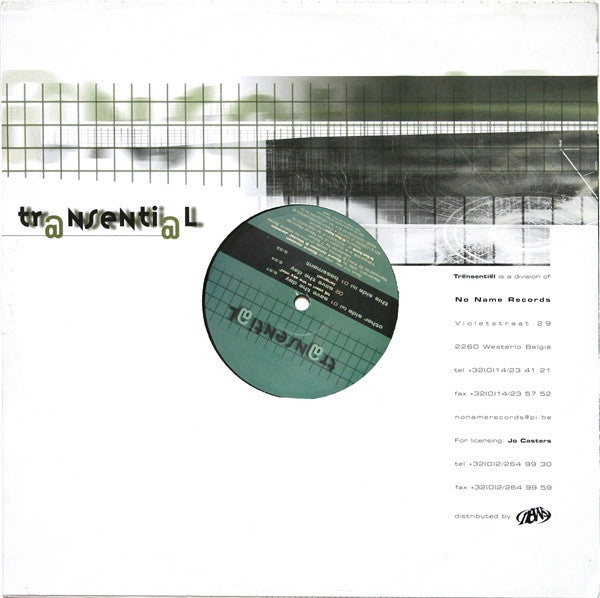Showtek : Save The Day / Bassment (12")