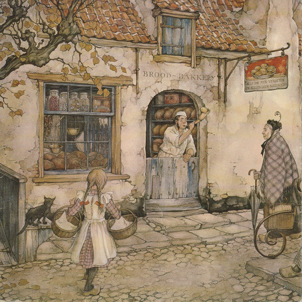 Cocktail Trio : De Bakker Van De Hoek (7", Single, Mono)