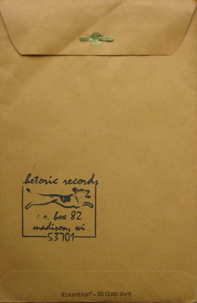 Pachinko : Who Shaved Pachinko? (5", EP, Ltd)