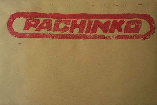 Pachinko : Who Shaved Pachinko? (5", EP, Ltd)