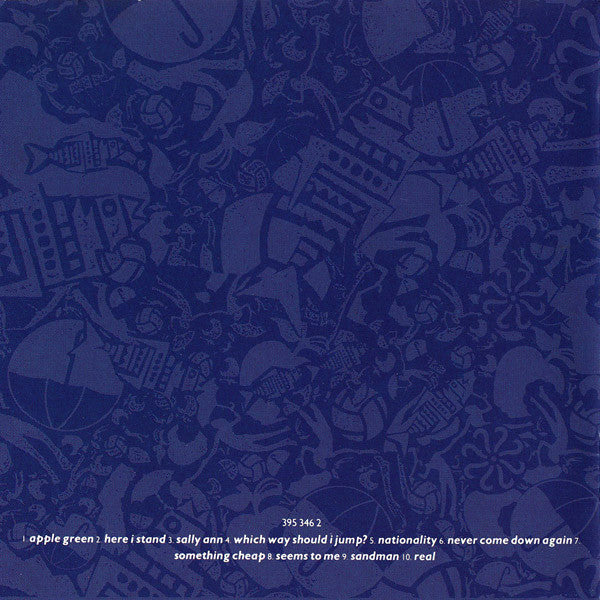 Milltown Brothers : Slinky (CD, Album)