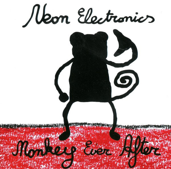 Neon Electronics : Monkey Ever After (CD, Album)
