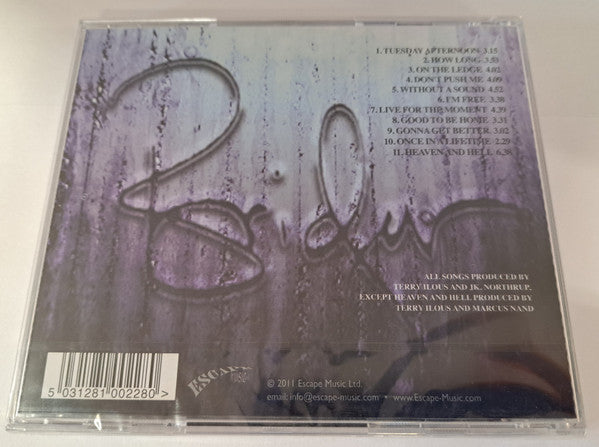 Bridger (2) : Bridger (CD, Album)