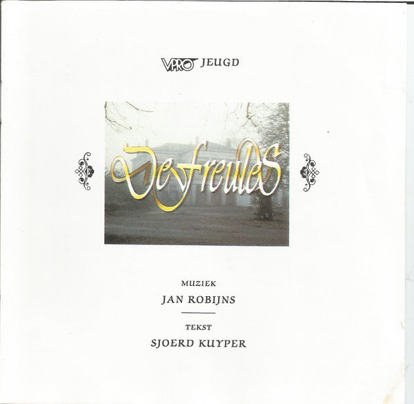 De Freules : De Freules (CD, RE)