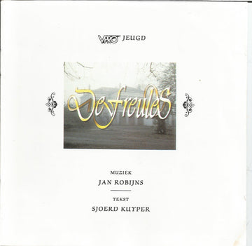 De Freules : De Freules (CD, RE)