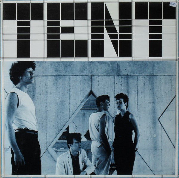 Tent : Without Shelter (LP, MiniAlbum)