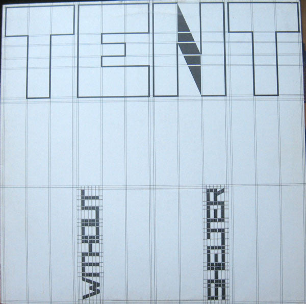 Tent : Without Shelter (LP, MiniAlbum)