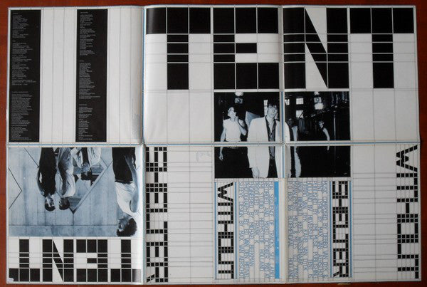 Tent : Without Shelter (LP, MiniAlbum)