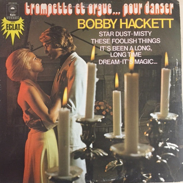 Bobby Hackett : Trompette Et Orgue... Pour Danser (2xLP, Album)