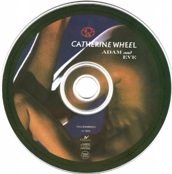 Catherine Wheel : Adam And Eve (CD, Album)