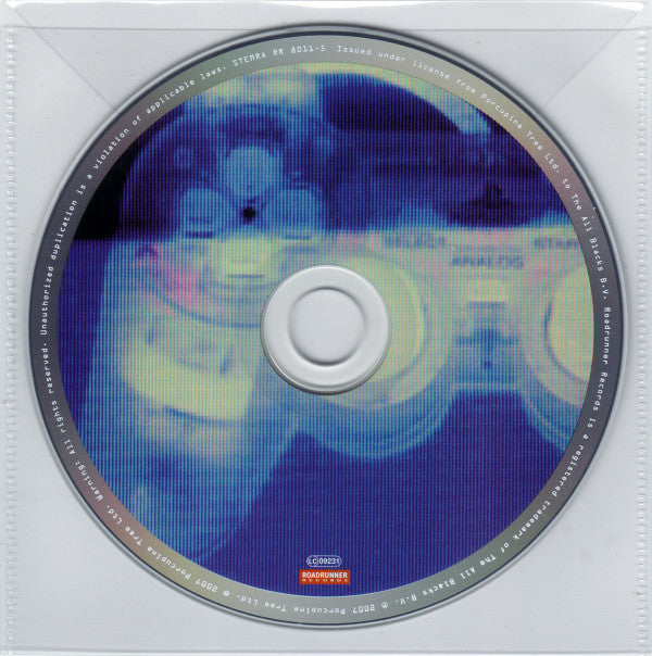 Porcupine Tree : Fear Of A Blank Planet (CD + DVD-V, Multichannel, NTSC, mul + Album, Dlx, )