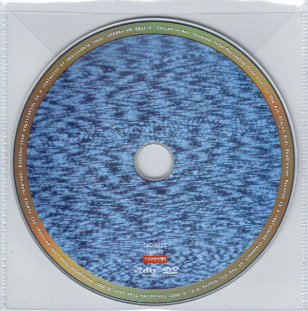 Porcupine Tree : Fear Of A Blank Planet (CD + DVD-V, Multichannel, NTSC, mul + Album, Dlx, )