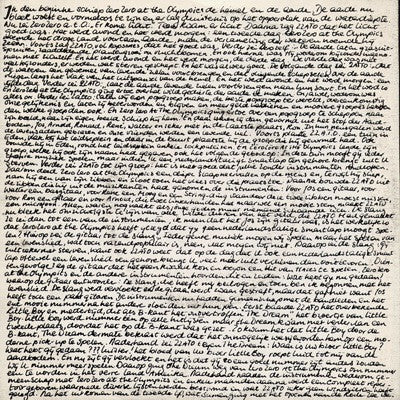 Zero Zero At The Olympics : Little Boy (7", Single)