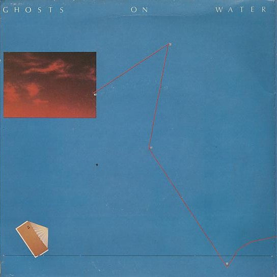 John Foxx : Endlessly (2x7", Single, Gat)