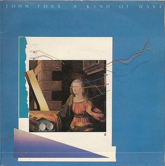 John Foxx : Endlessly (2x7", Single, Gat)