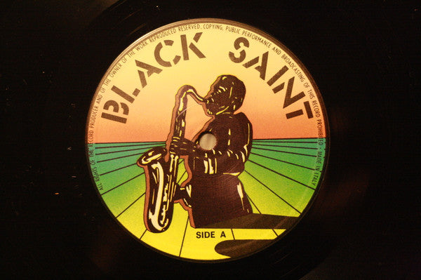 John Lindberg Trio (2) With George Lewis And Barry Altschul : Give And Take (LP, Album)