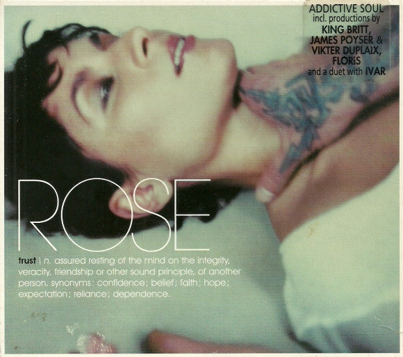 Rose : Trust (CD)