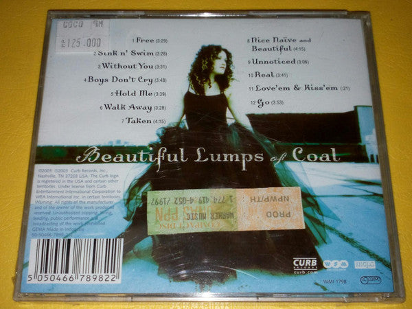 Plumb : Beautiful Lumps Of Coal (CD, Album)