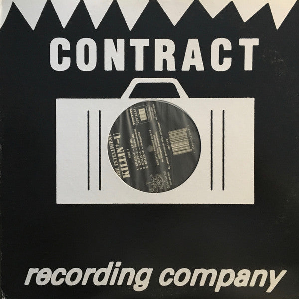 Wise Intelligent : Killin'-U (12")