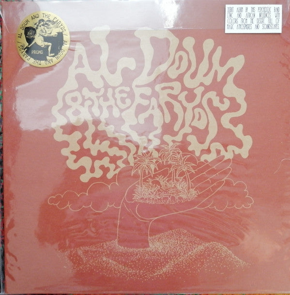 Al Doum & The Faryds : Al Doum & The Faryds (LP, Album, Ltd, Num, Promo, RE, RP, Gat)