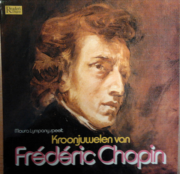 Dame Moura Lympany, Frédéric Chopin : Kroonjuwelen Van Frédéric Chopin (LP)