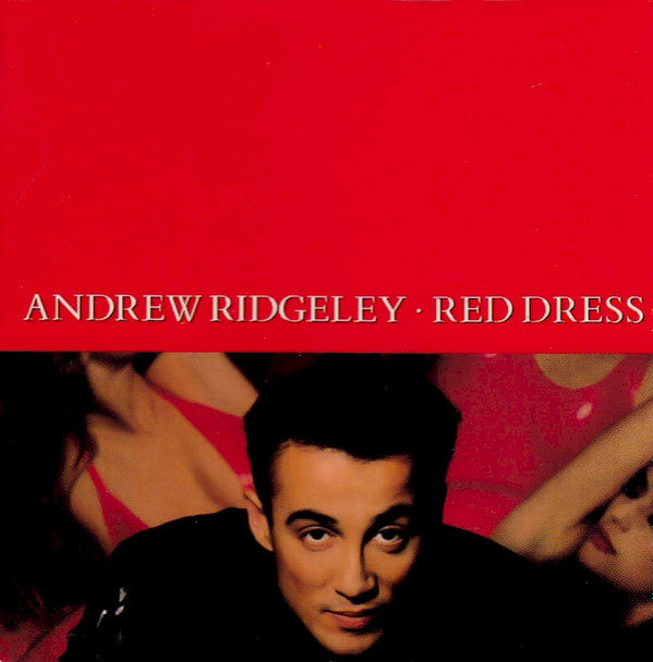 Andrew Ridgeley : Red Dress (CD, Mini, Single)