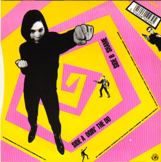 Betty Boo : Doin' The Do (7", Single)