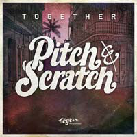 Pitch & Scratch : Together (CD, Album, Promo)