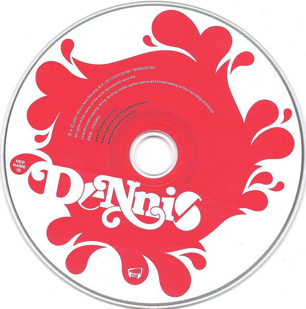 Dennis (68) : Her Name Is Dennis (CD, Album, Sup)