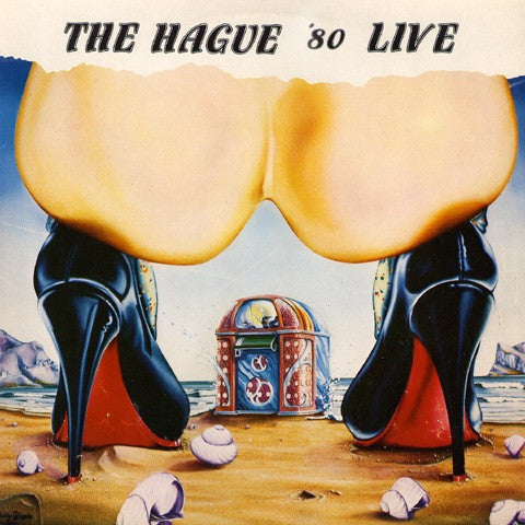 Various : The Hague '80 Live (LP, Comp)