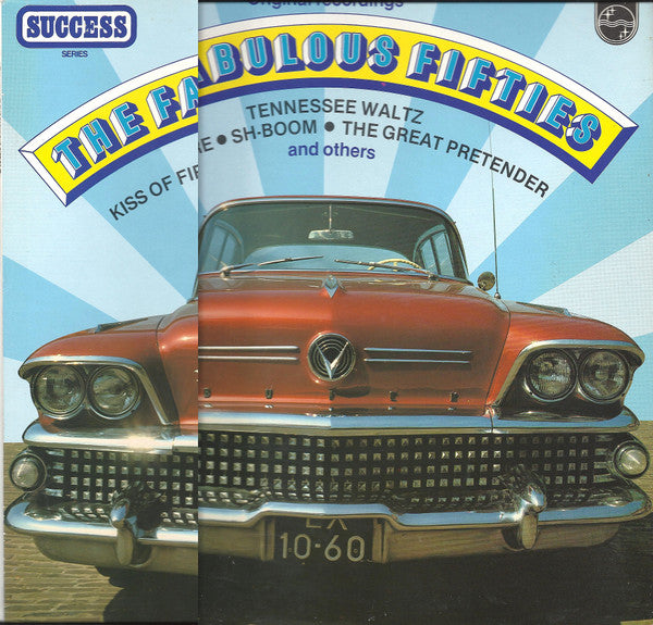 Various : The Fabulous Fifties  (LP, Comp, Mono,  )