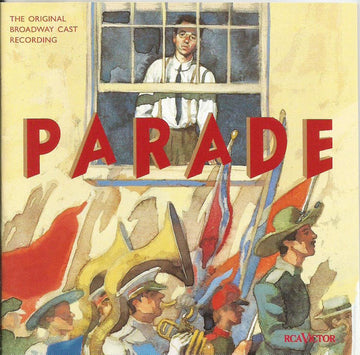 Jason Robert Brown : Parade (Original Broadway Cast Recording) (CD, Album)