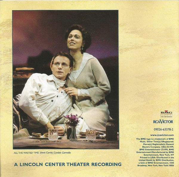 Jason Robert Brown : Parade (Original Broadway Cast Recording) (CD, Album)