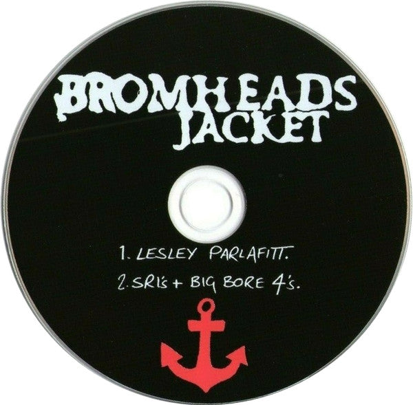Bromheads Jacket : Lesley Parlafitt (CD, Single)