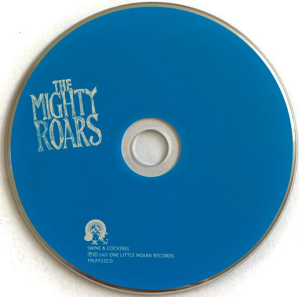 The Mighty Roars : Swine And Cockerel (CD, Album)