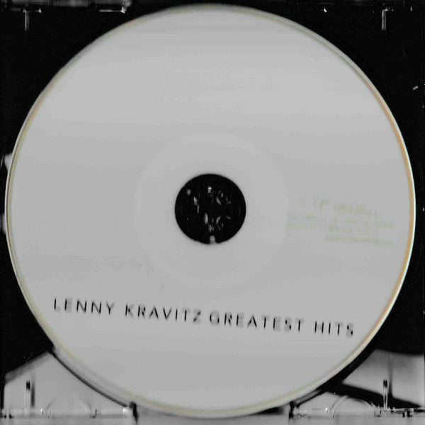 Lenny Kravitz : Greatest Hits (CD, Comp)