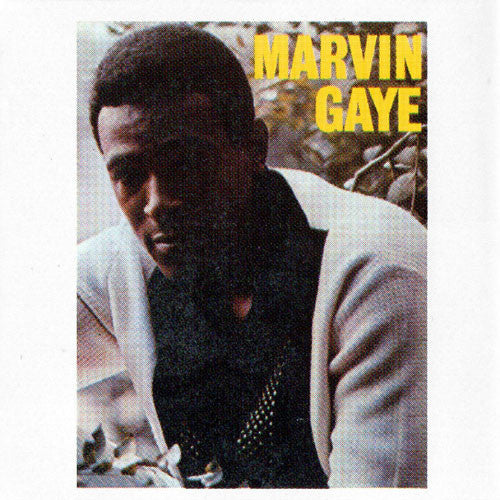 Marvin Gaye : That's The Way Love Is (CD, Album)