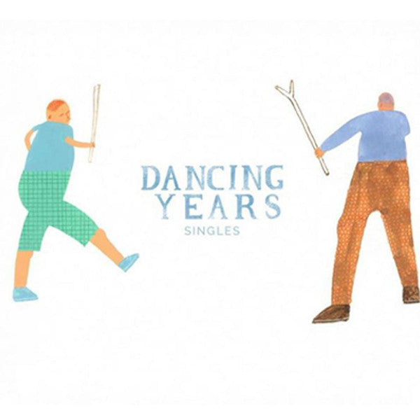 Dancing Years : Singles (CD, Comp)